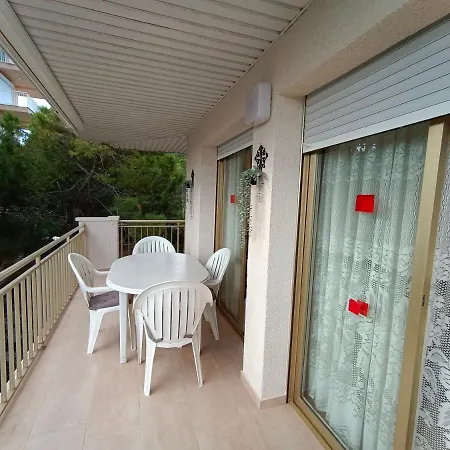 Appartement Jescamar *