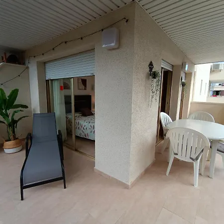Appartement Jescamar *