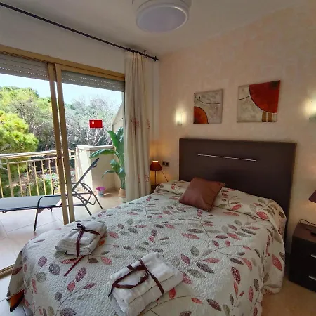Appartement Jescamar *