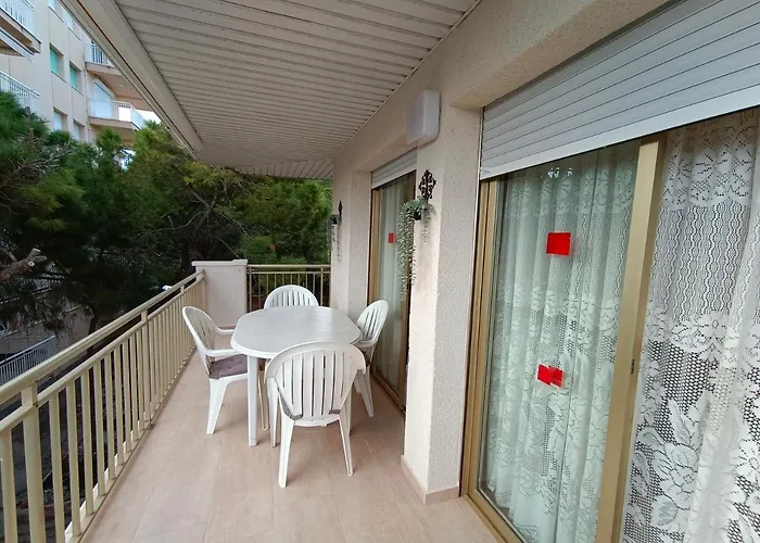 Apartamento Jescamar *