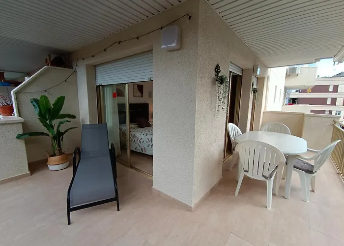 Apartamento Jescamar *
