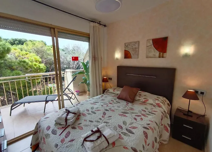 Apartamento Jescamar *