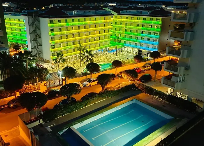 Apartamento Jescamar Salou