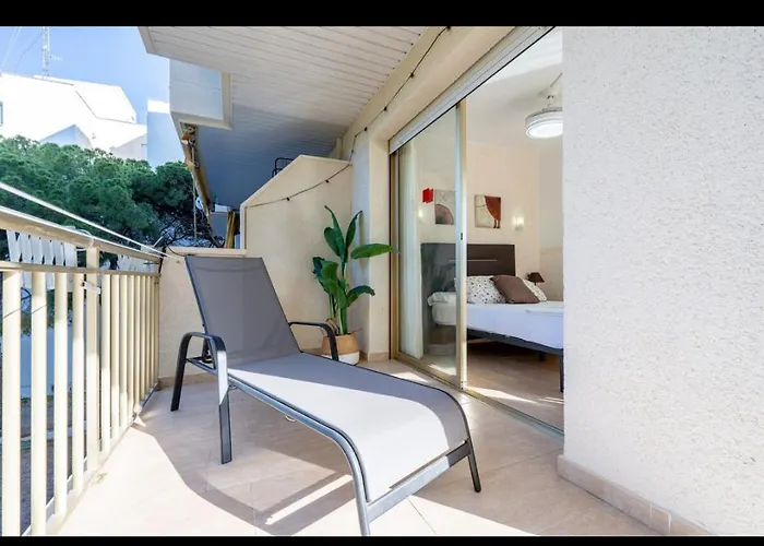 Apartamento Jescamar Salou