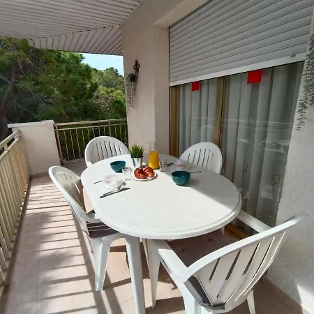 Appartement Jescamar *