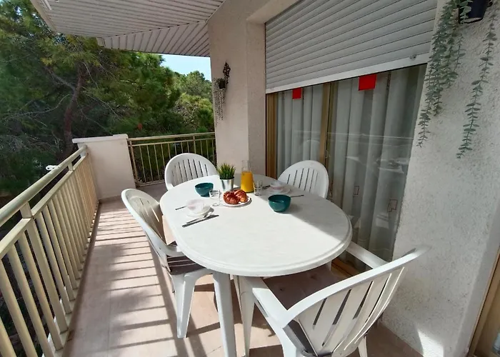 Appartamento Jescamar *