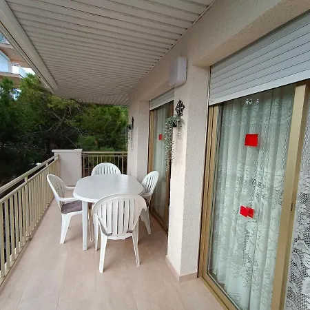 Appartamento Jescamar *